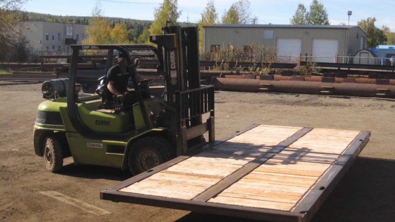 Timberspan wood products
